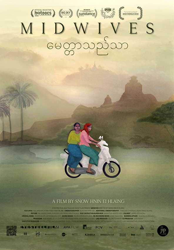 Filmplakat "Midwives"